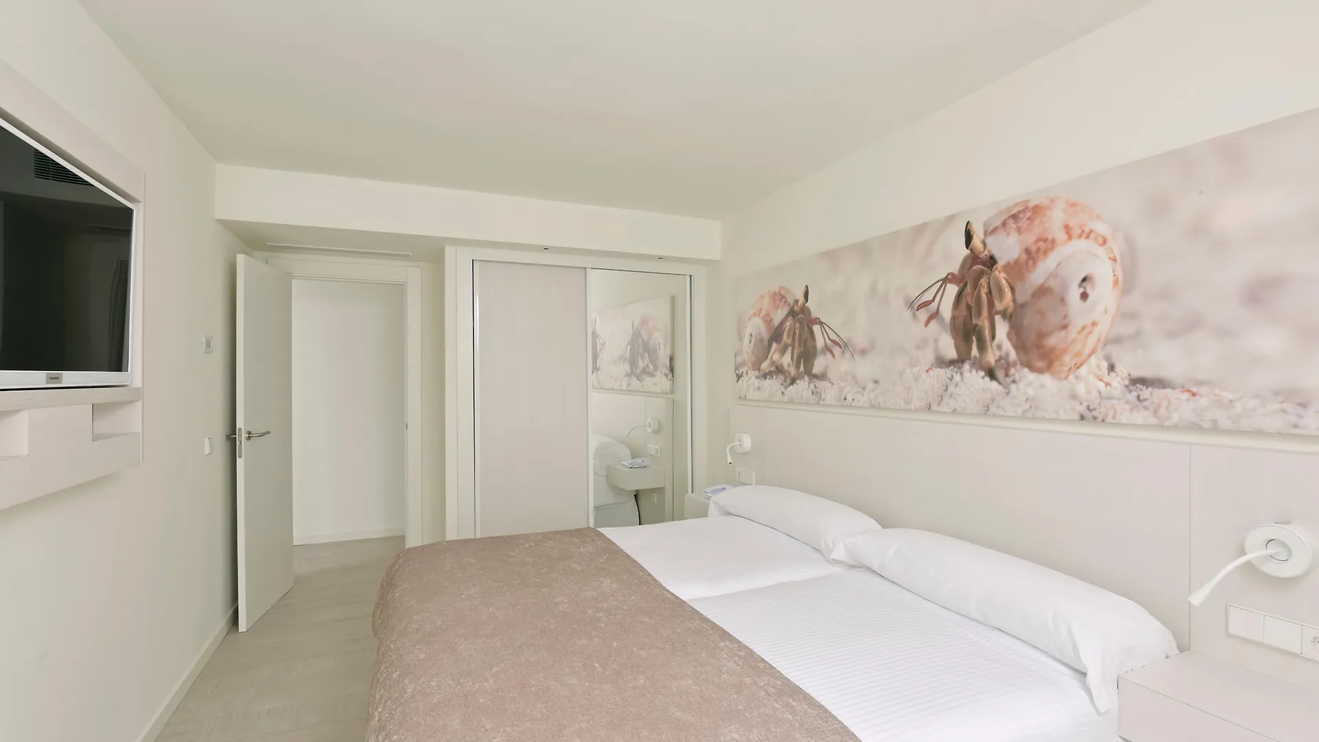 מלון פלאייה דה פאלמה Iberostar Cristina