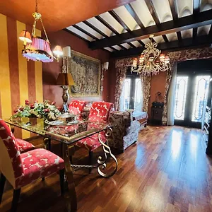 Plaza San Francisco Luxury Apartment Seville