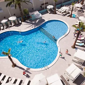 Apart-hotel Bh Mallorca, Magaluf (Mallorca)