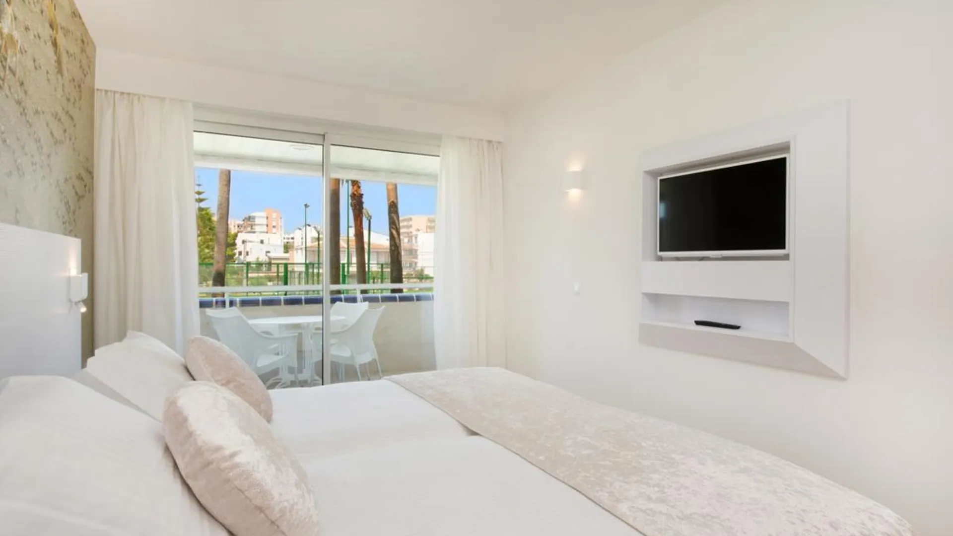 ****  Iberostar Cristina Hotel Playa de Palma  Spanyolország