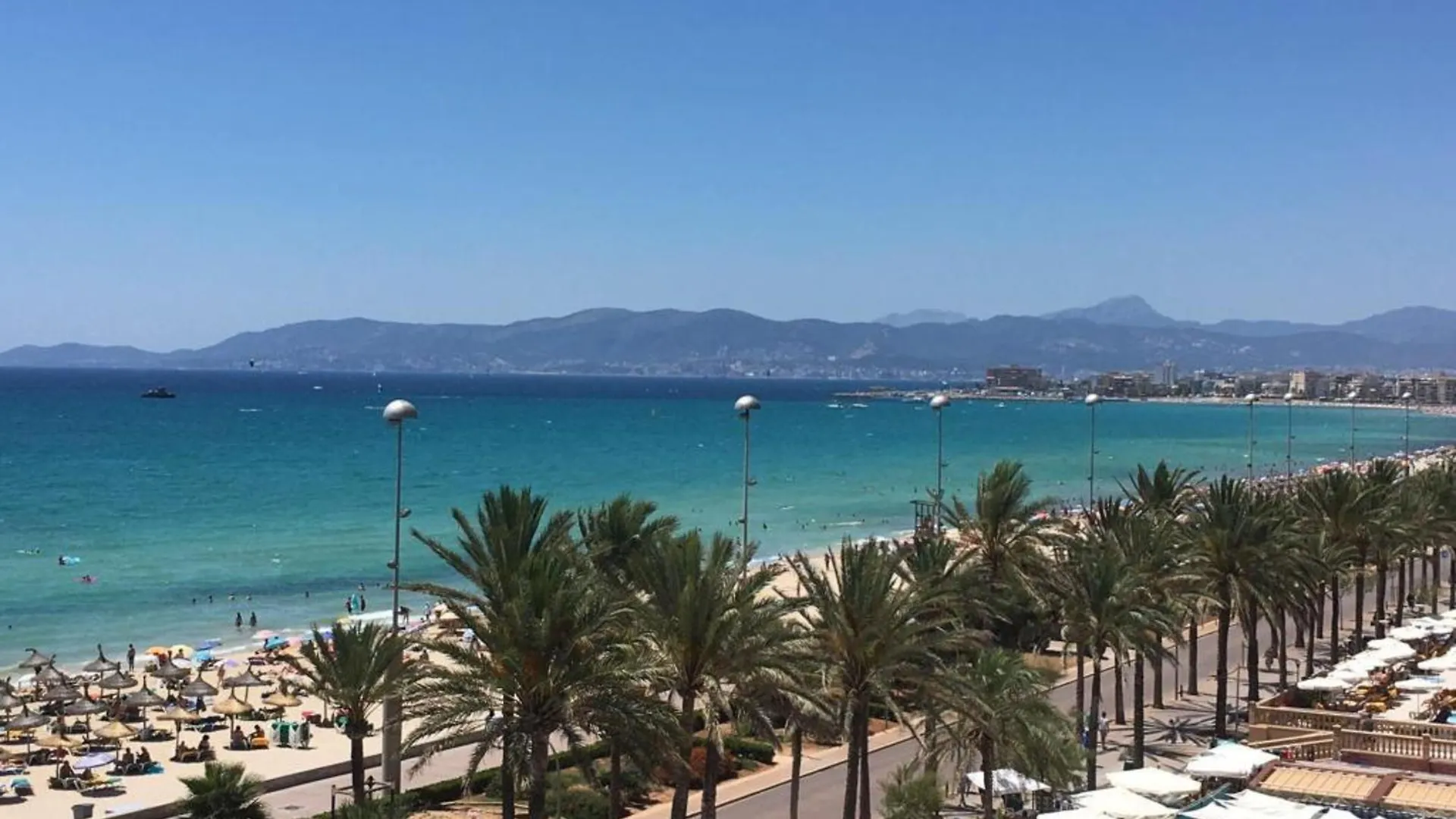 Iberostar Cristina Hotel Playa de Palma  4*, Playa de Palma (Mallorca)