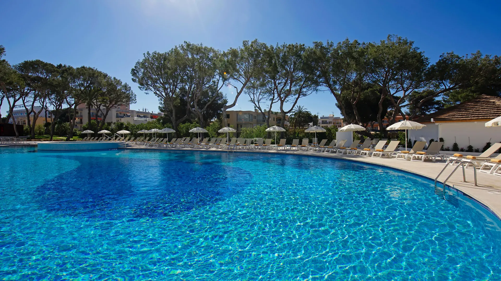 Iberostar Cristina Hotel Playa de Palma  4*, Playa de Palma (Mallorca)