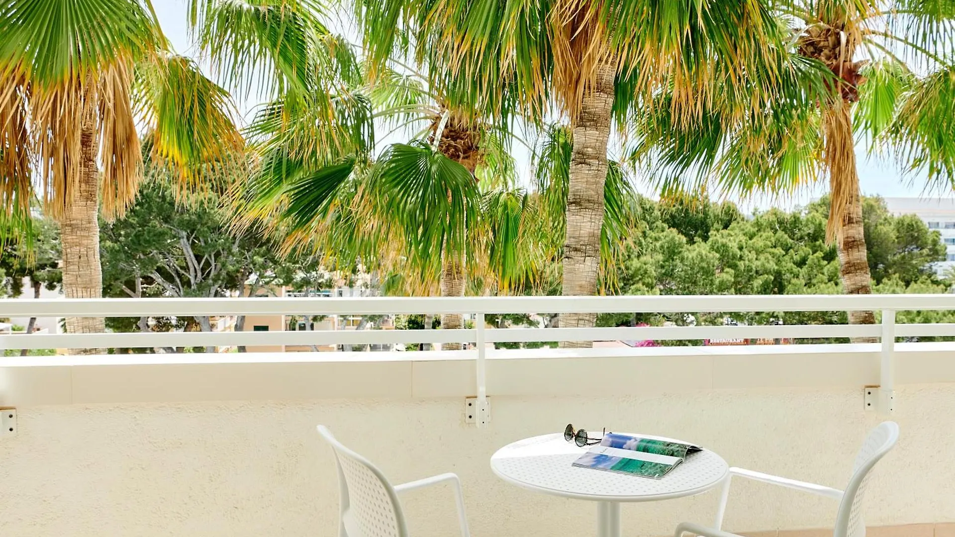 ****  Iberostar Cristina Hotel Playa de Palma  Spanyolország